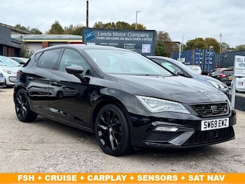 SEAT - Leon