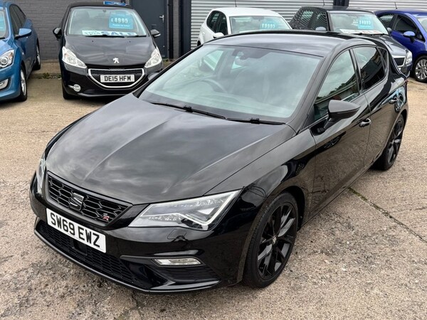 Used SEAT Leon 2019 for sale - 76235862: Photo 3