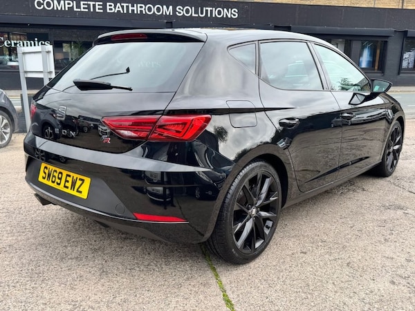 Used SEAT Leon 2019 for sale - 76235862: Photo 6