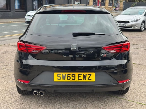 Used SEAT Leon 2019 for sale - 76235862: Photo 8