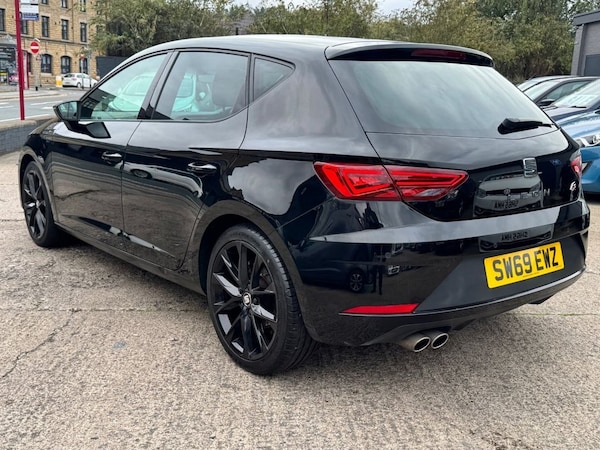 Used SEAT Leon 2019 for sale - 76235862: Photo 9