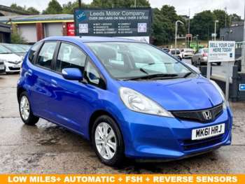 2011 (61) - 1.4 i-VTEC ES Hatchback 5dr Petrol CVT Euro 5 (99 ps)