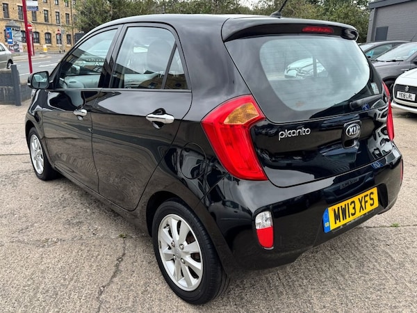Used Kia Picanto 2013 for sale - 75275448: Photo 10
