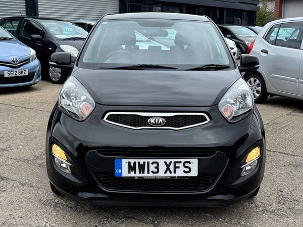 Used Kia Picanto 2013 for sale - 75275448: Photo 15