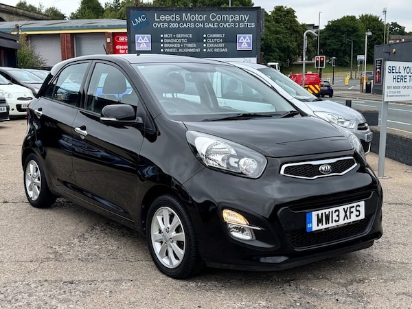 Used Kia Picanto 2013 for sale - 75275448: Photo 1
