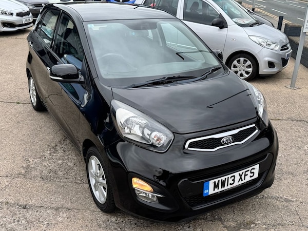 Used Kia Picanto 2013 for sale - 75275448: Photo 2