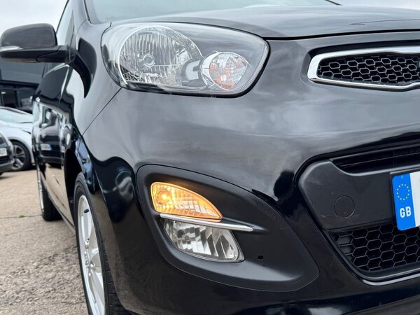 Used Kia Picanto 2013 for sale - 75275448: Photo 3