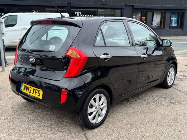Used Kia Picanto 2013 for sale - 75275448: Photo 6