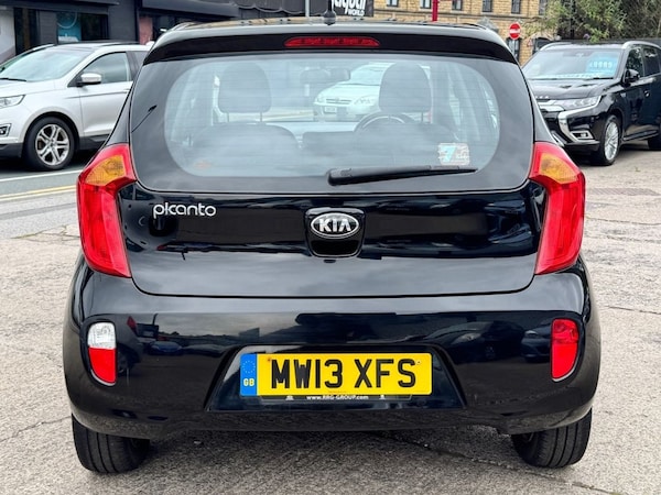 Used Kia Picanto 2013 for sale - 75275448: Photo 8