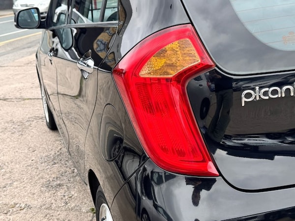 Used Kia Picanto 2013 for sale - 75275448: Photo 9