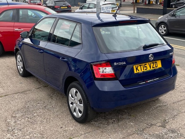 Used Skoda Fabia 2015 for sale - 75679079: Photo 10