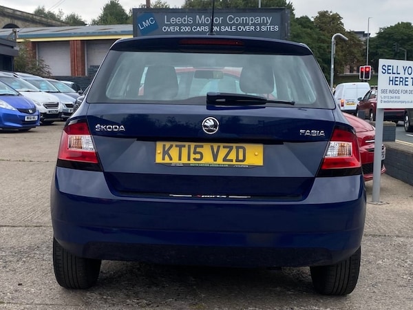 Used Skoda Fabia 2015 for sale - 75679079: Photo 11