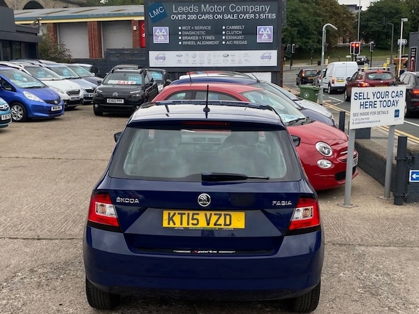 Used Skoda Fabia 2015 for sale - 75679079: Photo 12