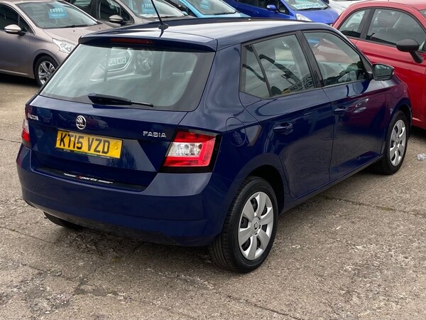 Used Skoda Fabia 2015 for sale - 75679079: Photo 13
