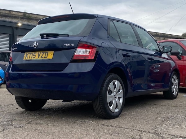 Used Skoda Fabia 2015 for sale - 75679079: Photo 14