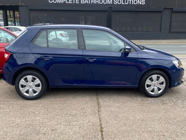 Used Skoda Fabia 2015 for sale - 75679079: Photo 15