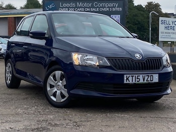 Skoda - Fabia