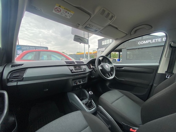 Used Skoda Fabia 2015 for sale - 75679079: Photo 26