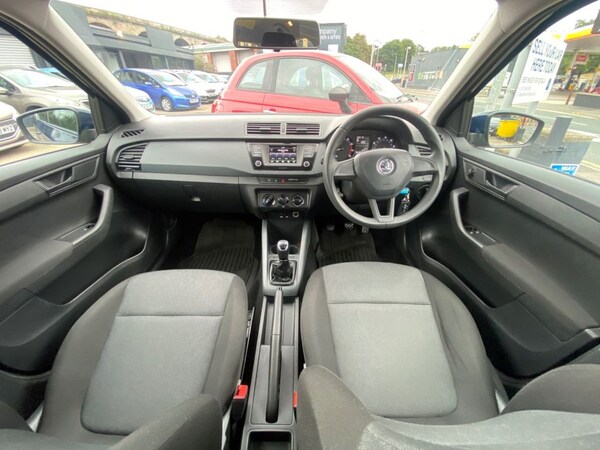 Used Skoda Fabia 2015 for sale - 75679079: Photo 28