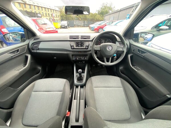 Used Skoda Fabia 2015 for sale - 75679079: Photo 36