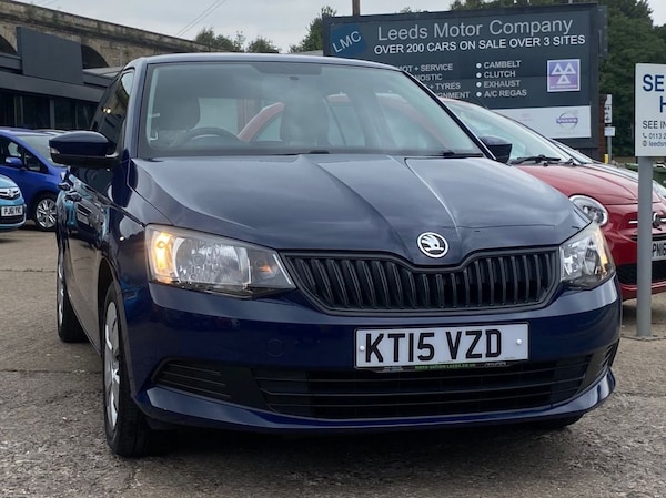 Used Skoda Fabia 2015 for sale - 75679079: Photo 3