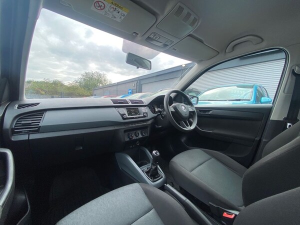 Used Skoda Fabia 2015 for sale - 75679079: Photo 43