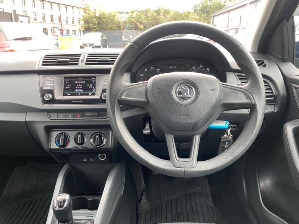 Used Skoda Fabia 2015 for sale - 75679079: Photo 44