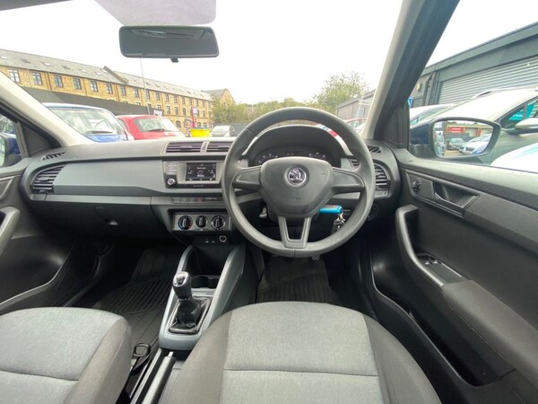 Used Skoda Fabia 2015 for sale - 75679079: Photo 45