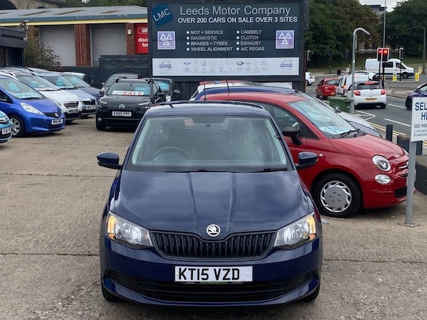 Used Skoda Fabia 2015 for sale - 75679079: Photo 5