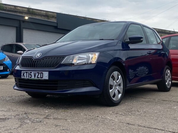 Used Skoda Fabia 2015 for sale - 75679079: Photo 6