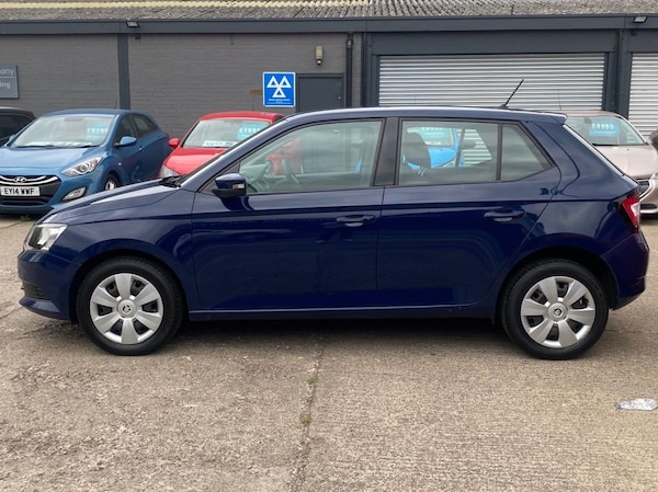 Used Skoda Fabia 2015 for sale - 75679079: Photo 8