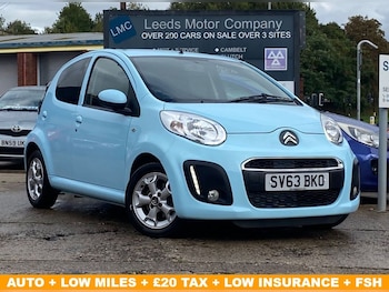 Used Citroen C1 2013 for sale - 75911345: Photo