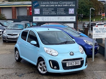 Used Citroen C1 2013 for sale - 75911345: Photo