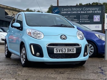 Used Citroen C1 2013 for sale - 75911345: Photo
