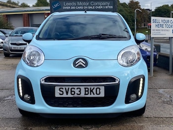 Used Citroen C1 2013 for sale - 75911345: Photo
