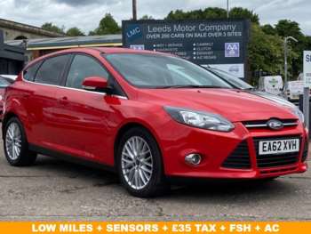 2012 (62) - 1.0T EcoBoost Zetec Hatchback 5dr Petrol Manual Euro 5 (s/s) (125 ps)