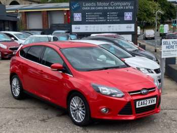 Used Ford Focus 2012 for sale - 74784612: Photo