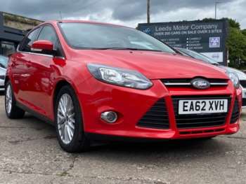 Used Ford Focus 2012 for sale - 74784612: Photo