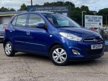 2013 (13) - 1.2 Active 5dr