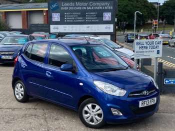 Used Hyundai i10 2013 for sale - 75346691: Photo