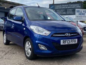 Used Hyundai i10 2013 for sale - 75346691: Photo