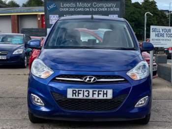 Used Hyundai i10 2013 for sale - 75346691: Photo