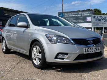 Used Kia Ceed 2009 for sale - 75003973: Photo