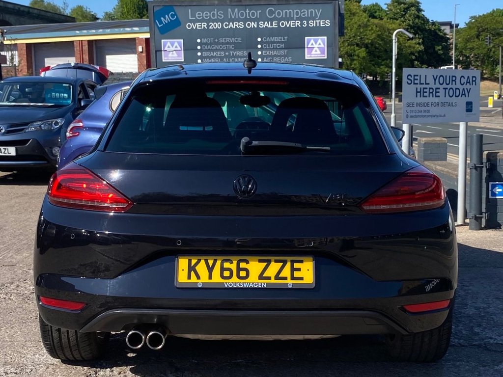 Used Volkswagen Scirocco 2016 for sale - 76376302: Photo 11