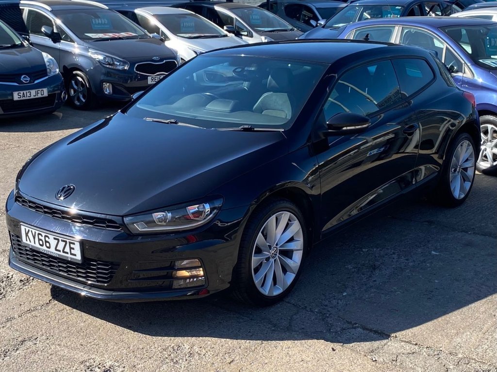 Used Volkswagen Scirocco 2016 for sale - 76376302: Photo 7