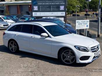 Used Mercedes-Benz C-Class 2015 for sale - 74708328: Photo