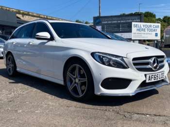 Used Mercedes-Benz C-Class 2015 for sale - 74708328: Photo