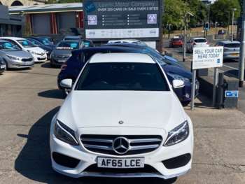 Used Mercedes-Benz C-Class 2015 for sale - 74708328: Photo
