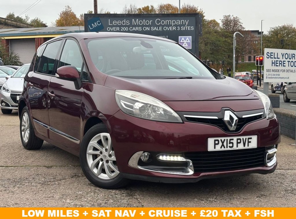 Used Renault Scenic 2015 for sale - 76417170: Photo 1