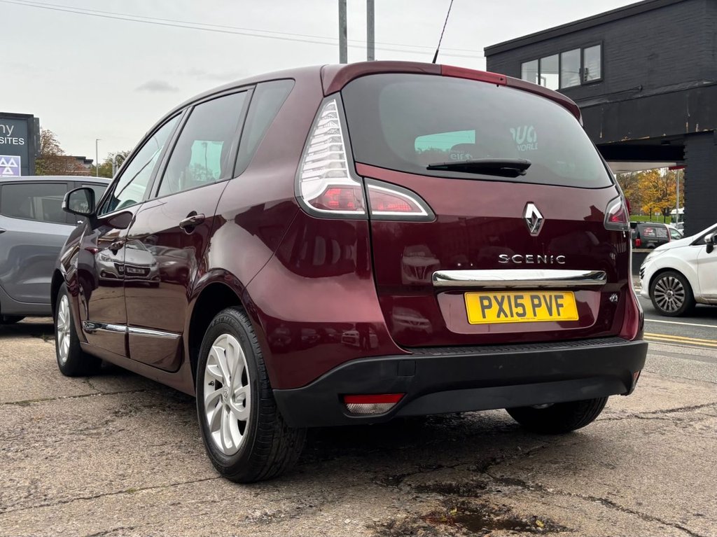 Used Renault Scenic 2015 for sale - 76417170: Photo 10